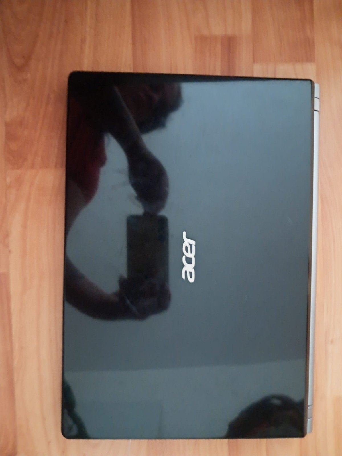 Acer Aspire V3-471 Laptop - Intel Core iM, 750 GB, Gebruikt, 2 tot 3 Ghz, Qwerty