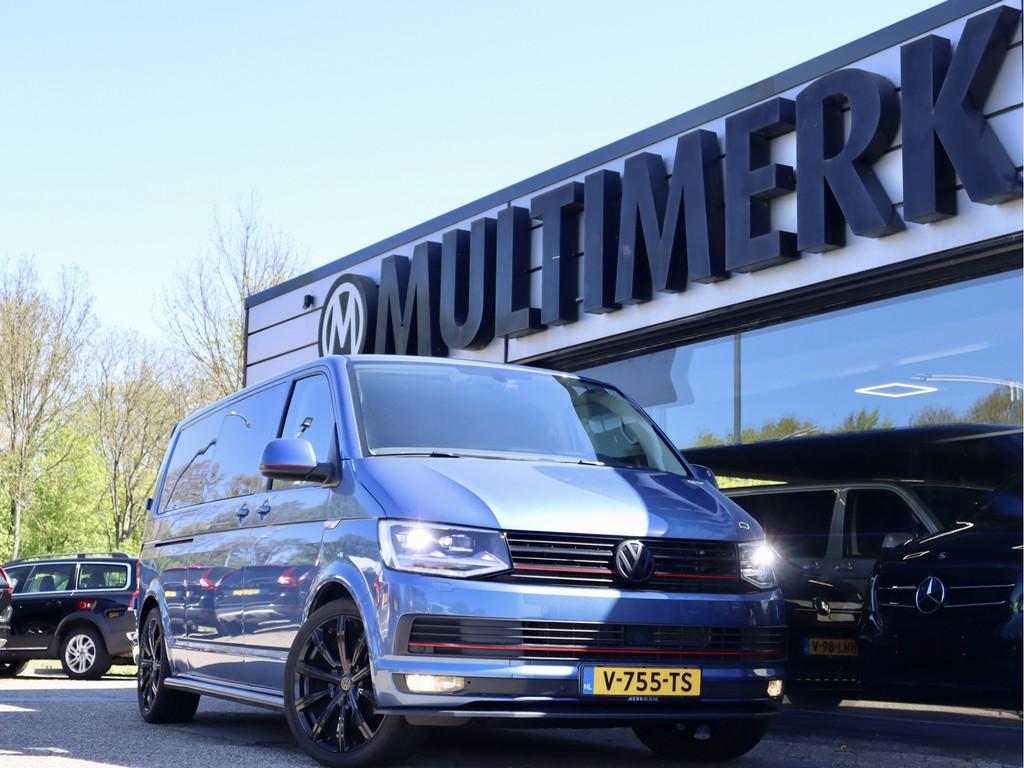 Volkswagen Transporter 2.0 TDI 150PK DSG MARGE/BTW VRIJ LUXE, Auto's, Bestelauto's, Automaat, Gebruikt, Euro 6, 4 cilinders