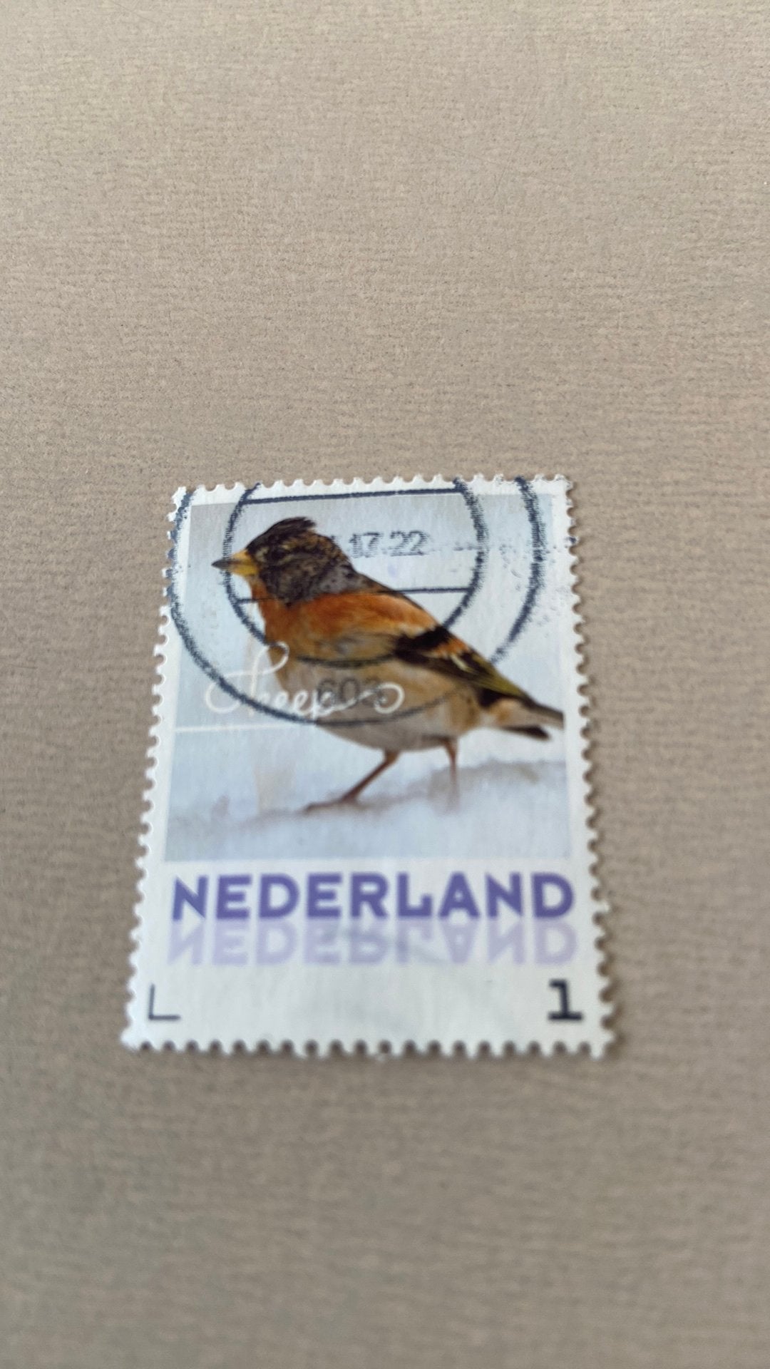 Nederland, Ophalen of Verzenden, Postfris