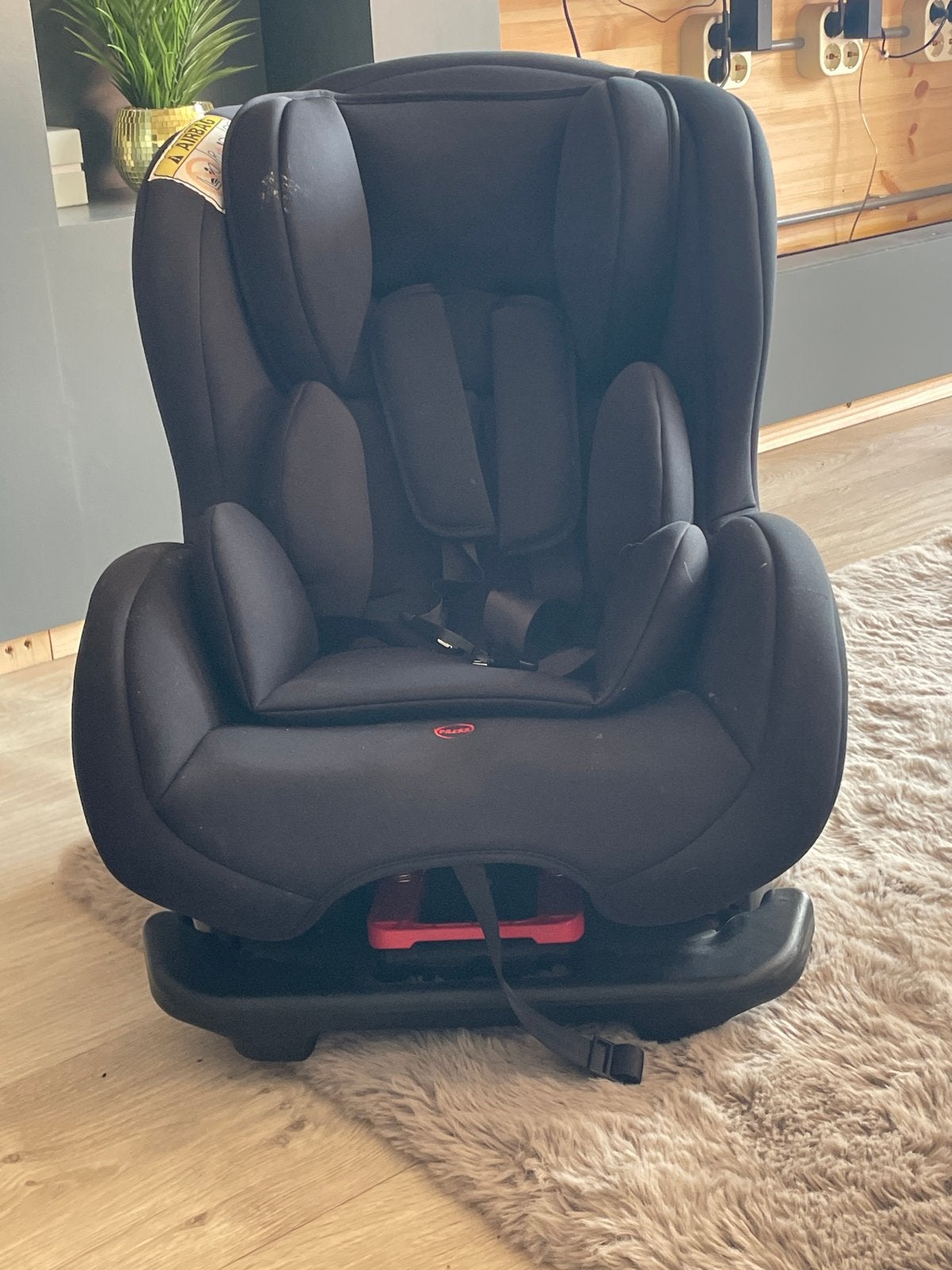 Safety 1st autostoel 0-18kg, Kinderen en Baby's, 0 t/m 18 kg, Verstelbare rugleuning, Ophalen, Overige merken