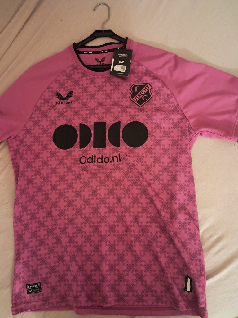 Fc utrecht shirt te koop ophalen in utrecht, Maat XL, Ophalen, Nieuw, Shirt