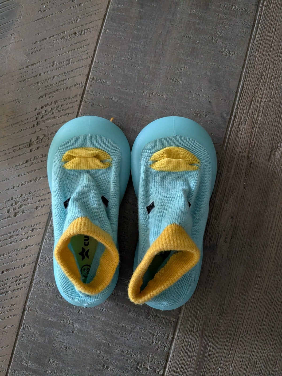Baby antislip sokken met zachte rubberen zool, Ophalen, Jongen of Meisje, Nieuw, Onbekend