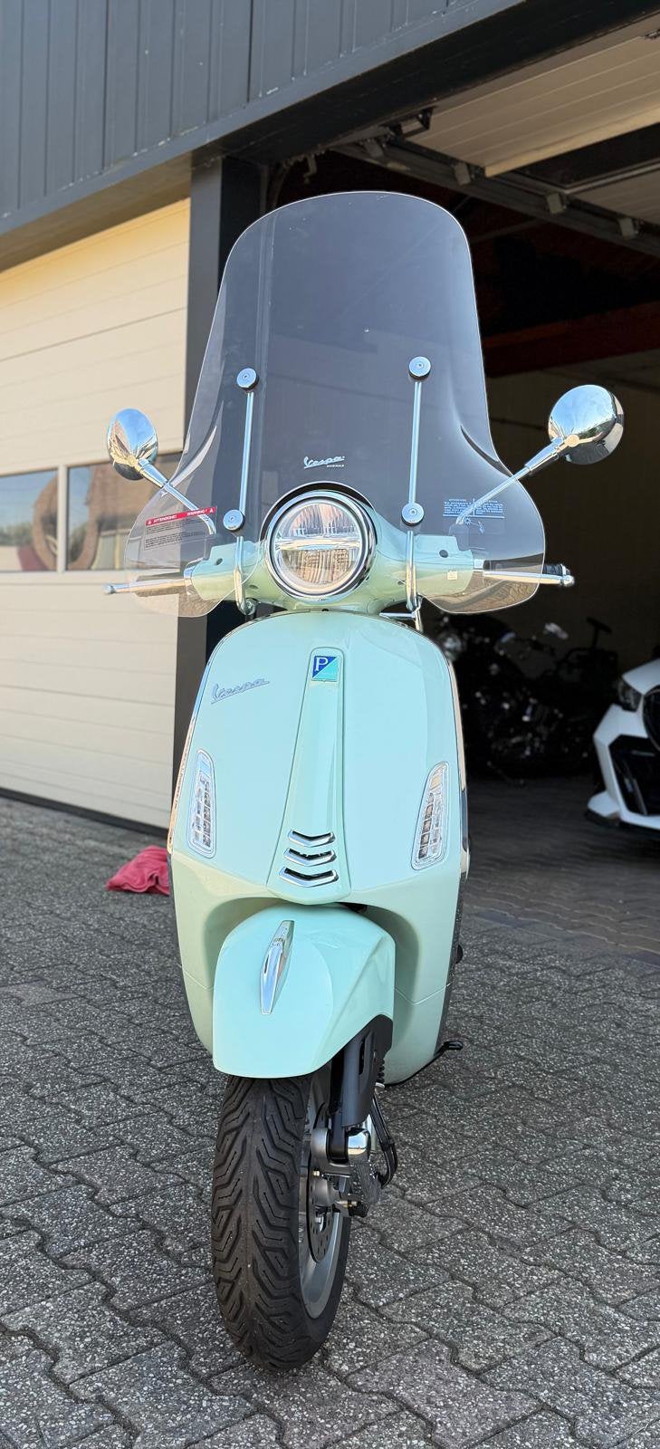 Gloednieuwe Vespa Primavera - Model 2026, 0 km!, Ophalen, Nieuw, Benzine, Overige modellen