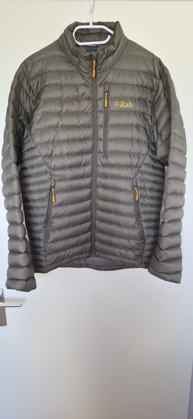 Rab Microlight Jacket QDB-16, Ophalen of Verzenden, Nieuw, Maat 48/50 (M), Rab