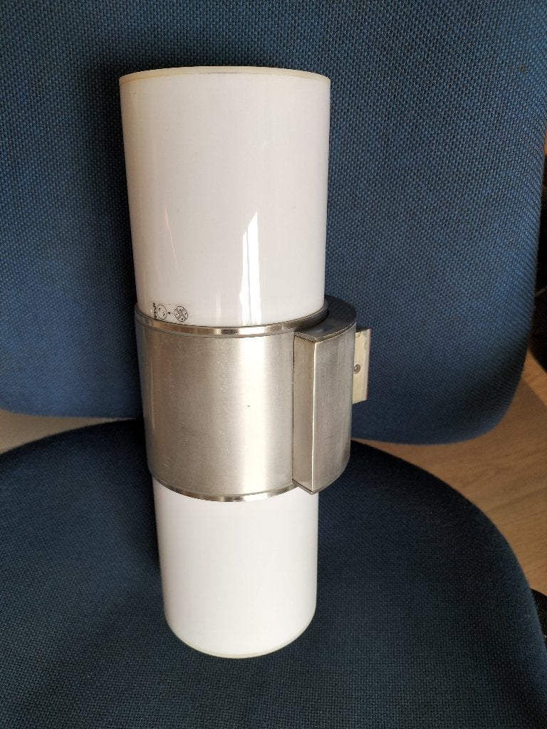 Buitenlamp, Gebruikt, Wandlamp, Ophalen of Verzenden, Netvoeding