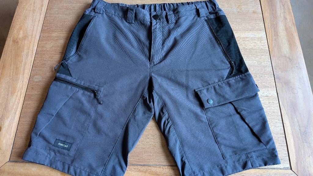 FORCLAZ KORTE BROEK MAAT M, Ophalen of Verzenden, Nieuw, Zwart