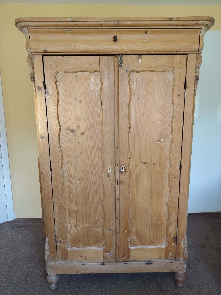 Vintage kast, Huis en Inrichting, Ophalen, Gebruikt