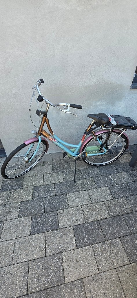 Dames batavus fiets., Fietsen en Brommers, Fietsen | Dames | Damesfietsen, Ophalen, Gebruikt, Batavus, Versnellingen
