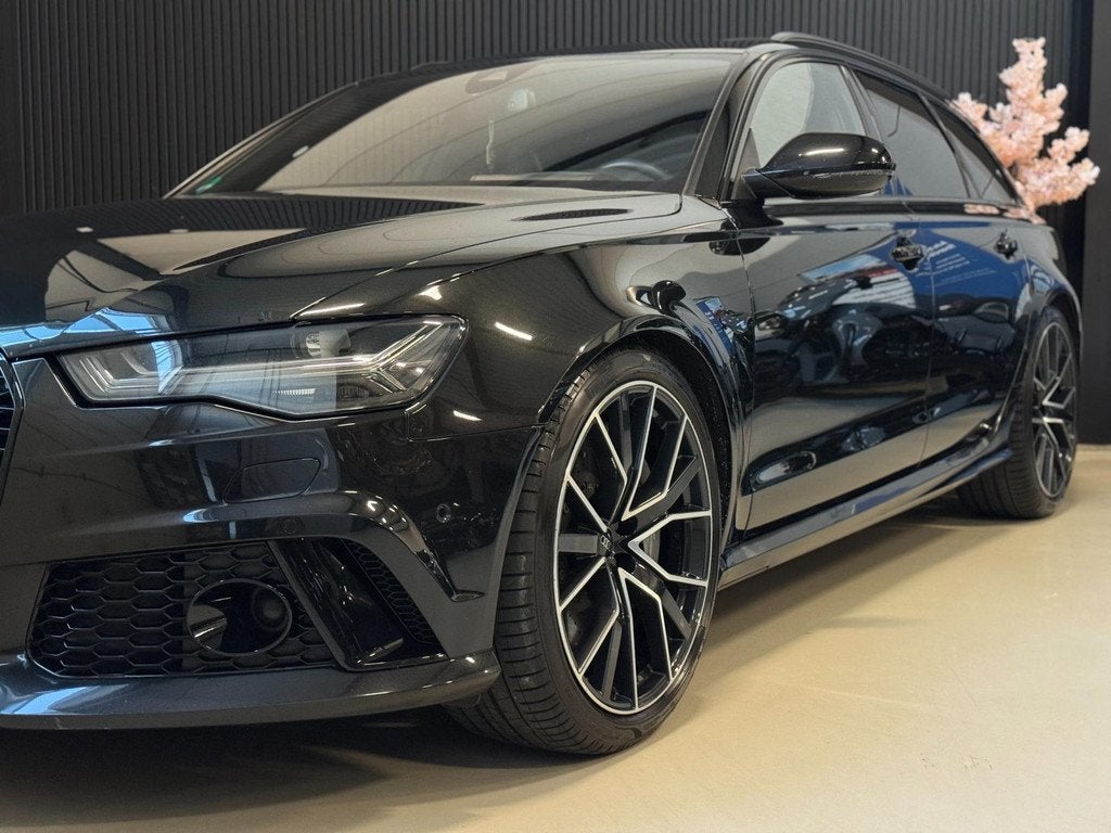 Audi RS6 Avant 4.0 TFSI RS 6 quattro performance | CERAMIC |, Automaat, Gebruikt, Adaptive Cruise Control, Geïmporteerd