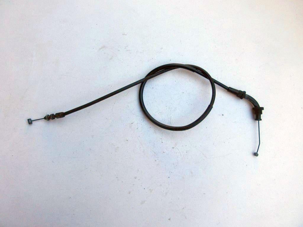 Suzuki GSX400 gaskabel GSX 400 gas kabel GSX400E GK53C 400E, Ophalen of Verzenden, Gebruikt
