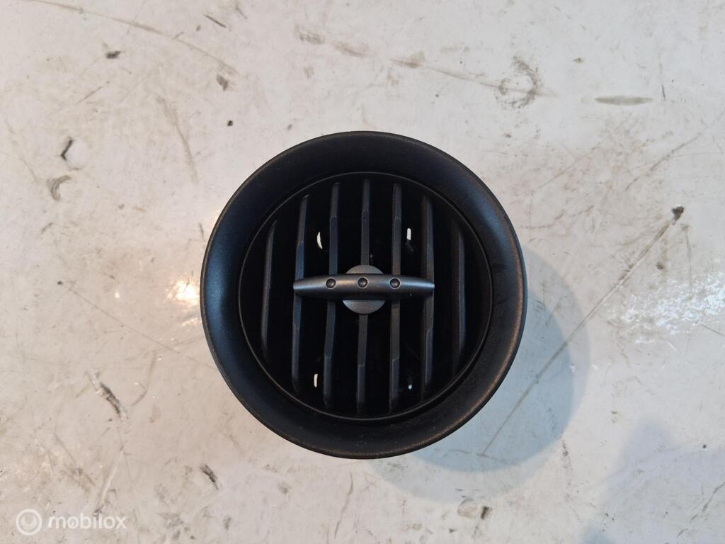 Luchtrooster Seat Ibiza 6L 1.8-20VT ('02-'09) 6L0819110D, Gebruikt, Ophalen of Verzenden, Seat