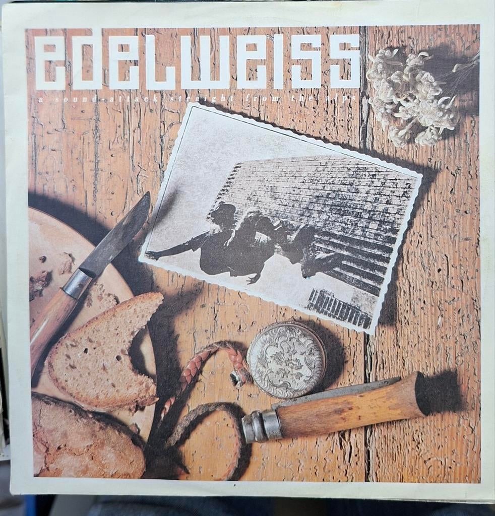 Edelweiss - Bring me edelweiss, Ophalen of Verzenden, 1980 - 1989, Gebruikt
