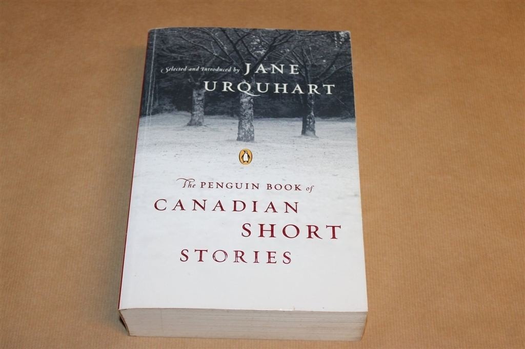 Canadian Short Stories — Penguin Verhalenbundel 2008, Ophalen of Verzenden, Gelezen