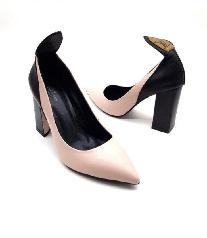 Nieuwe Louis Vuitton Schoenen - Maat 40, Zwart, Ophalen of Verzenden, Schoenen met hoge hakken, Louis Vuitton