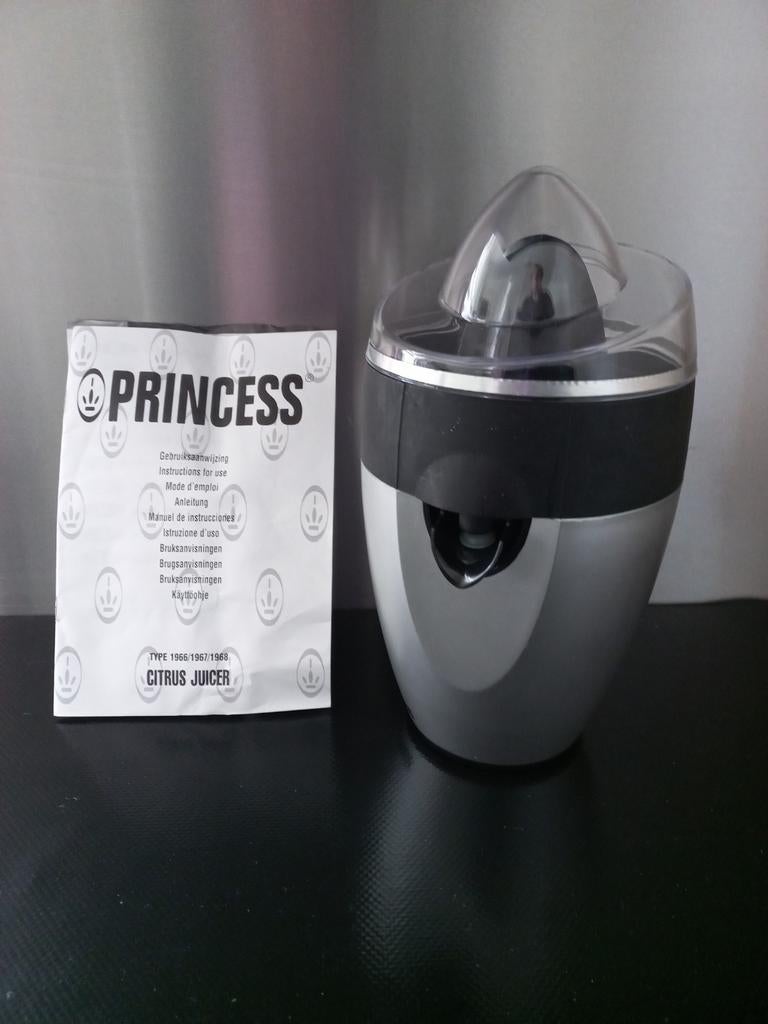 Princess Citrus Juicer - Nieuw in doos, Ophalen of Verzenden, Nieuw