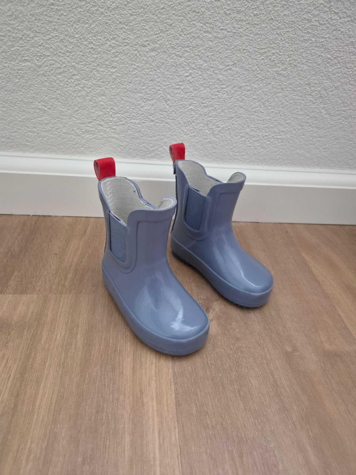Regenlaarsjes maat 21, Kinderen en Baby's, Babykleding | Schoentjes en Sokjes, Ophalen, Jongetje of Meisje, Laarsjes, Zo goed als nieuw