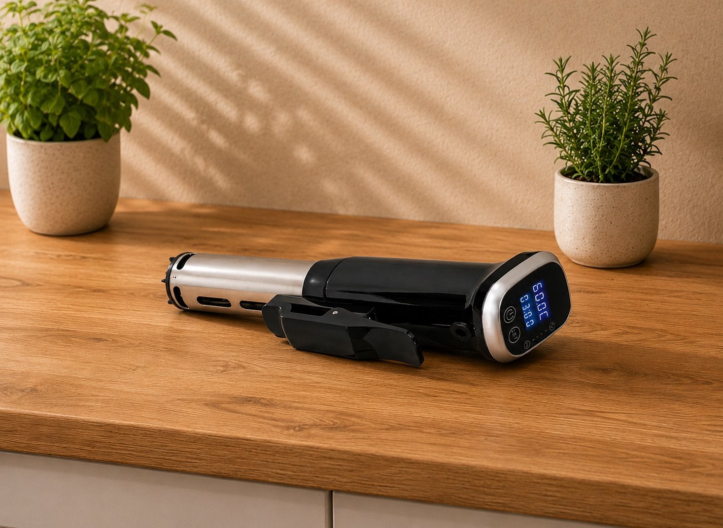 DONNA Sous vide stick / onderdompeling circulatiepomp, Huis en Inrichting, Keuken | Keukenbenodigdheden, Zo goed als nieuw, Ophalen of Verzenden