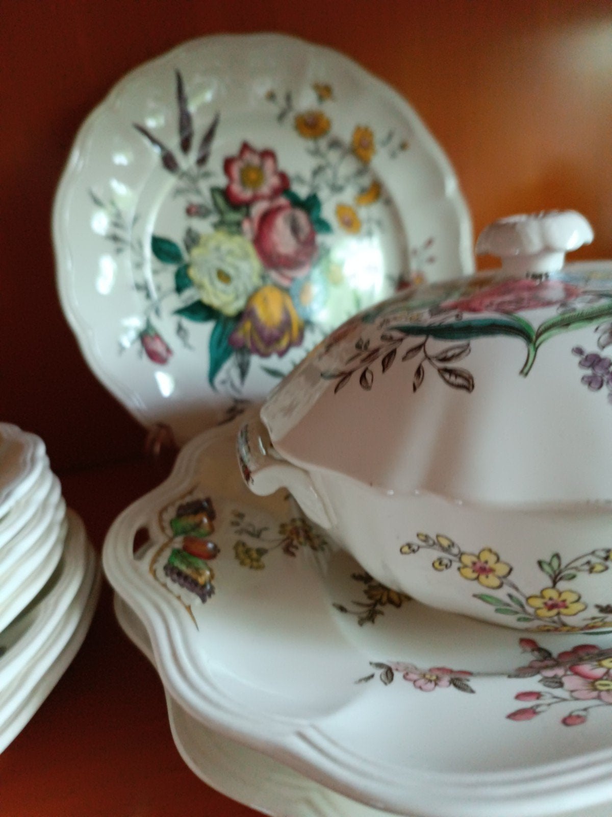Copeland SPODE Gainsborough, Antiek en Kunst, Ophalen