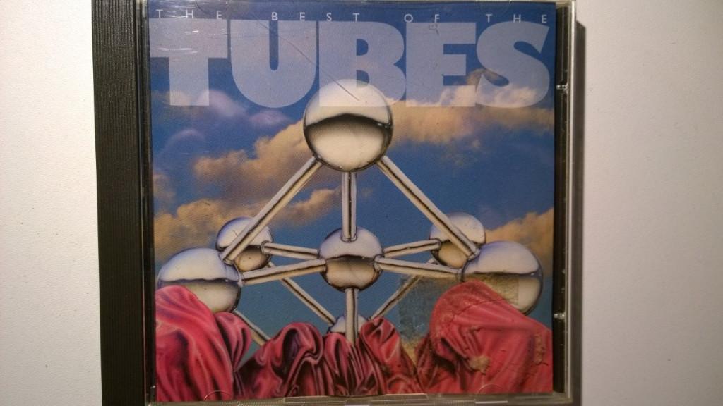 The Tubes - The Best Of The Tubes, Ophalen of Verzenden, Zo goed als nieuw, Poprock