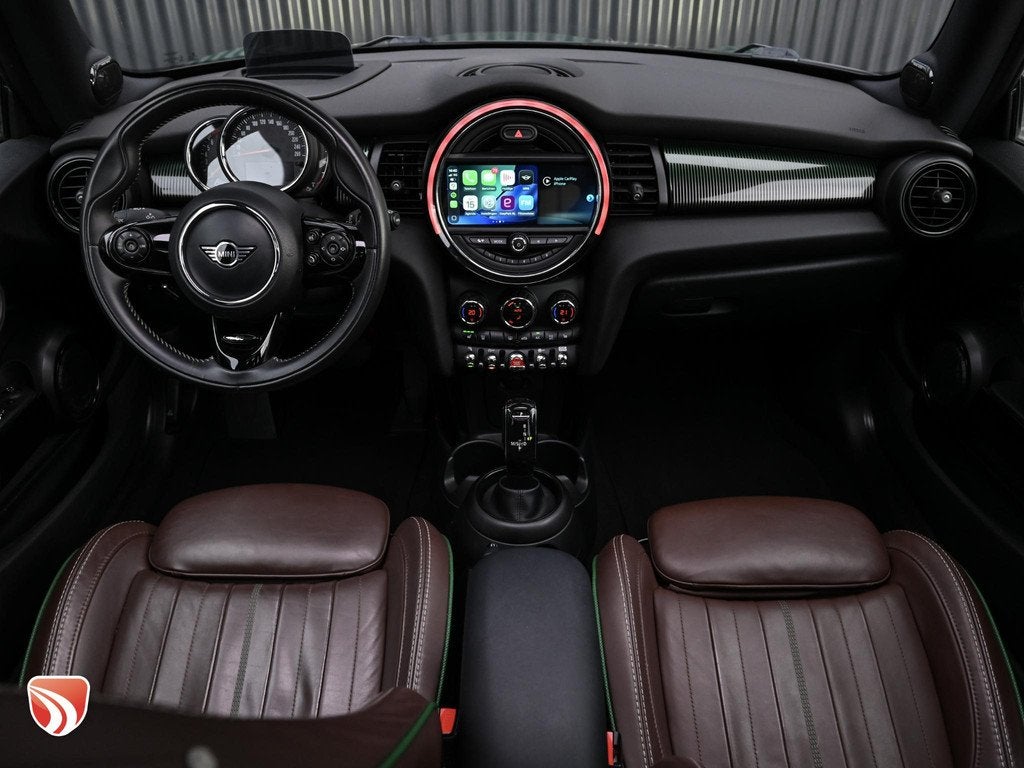 MINI 3-Deurs 2.0 Cooper S 60 Years Edition 192pk | Pano | Ca, 1998 cc, Gebruikt, Euro 6, 4 stoelen