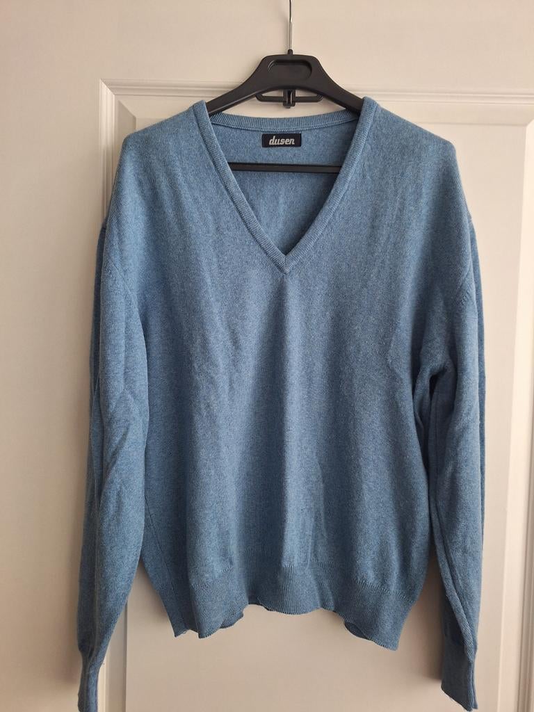 Half wollen pullover maat M, Ophalen of Verzenden, Zo goed als nieuw, Maat 52/54 (L)