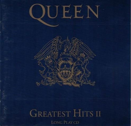 Queen – Greatest Hits II, Ophalen of Verzenden, Zo goed als nieuw