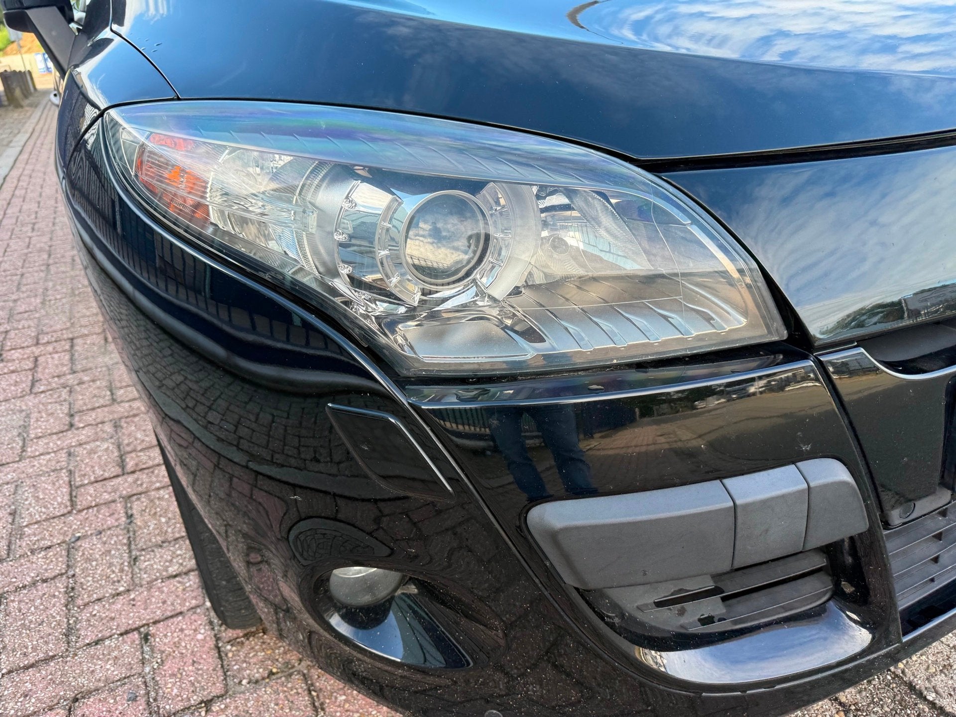 Foto 11 van Renault Mégane Coupé-Cabriolet 1.4 TCE CC*LEER*AKTIEPRIJS!