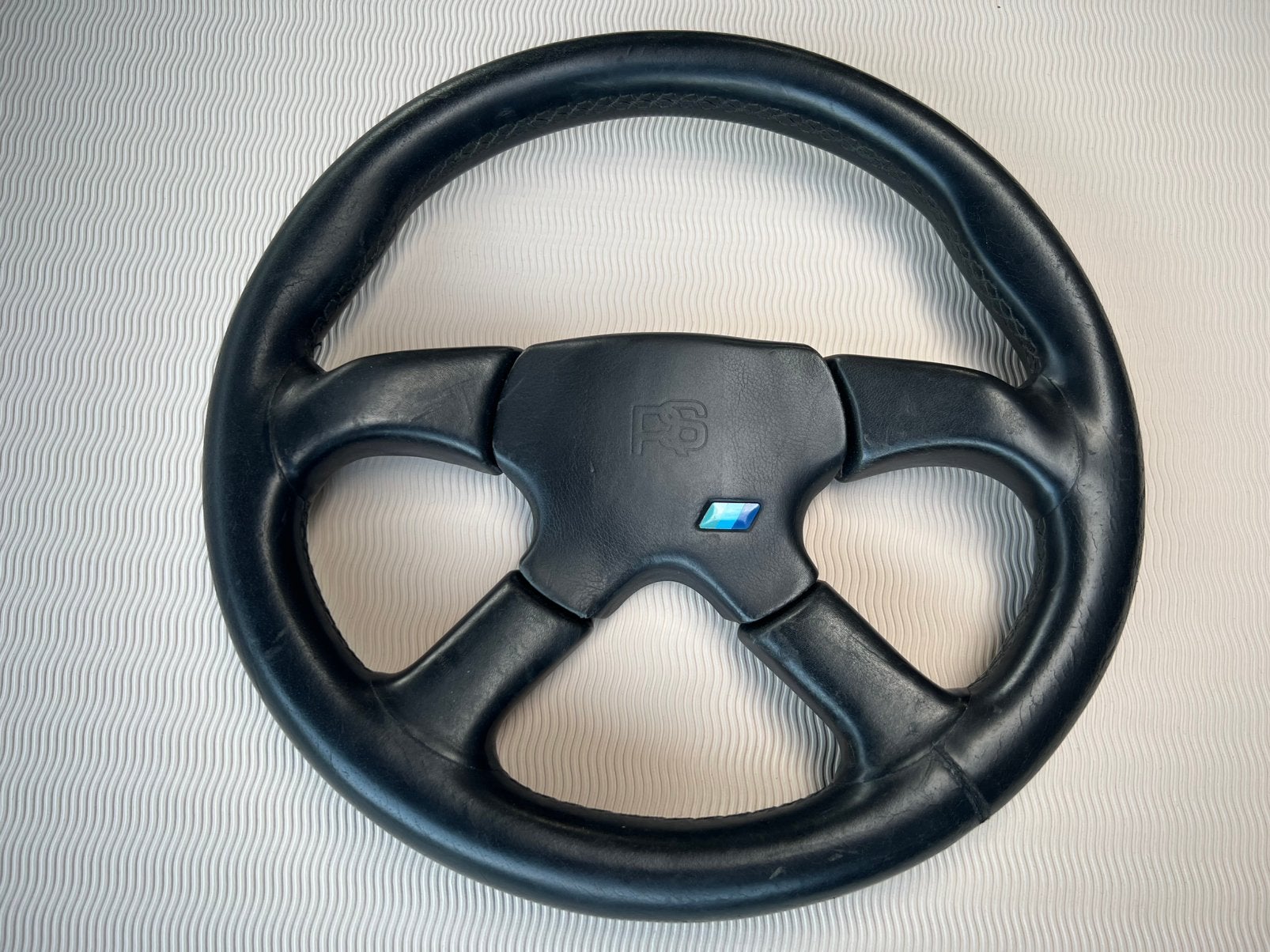 Origineel Ford RS Motorsport stuur Escort Sierra Fiesta, Ophalen of Verzenden, Gebruikt, Ford