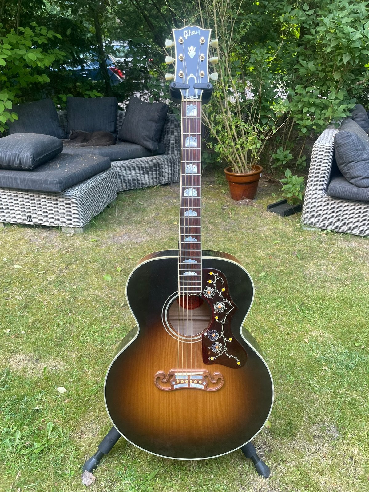 Gibson Custom Shop SJ-200 New Vintage Ultimate (1 of 40), Muziek en Instrumenten, Snaarinstrumenten | Gitaren | Akoestisch, Ophalen