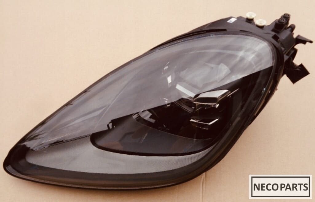 PORSCHE CAYENNE 9Y0 VOL LED KOPLAMP 9Y0941033AB LINKS, Gebruikt, -, -, Porsche
