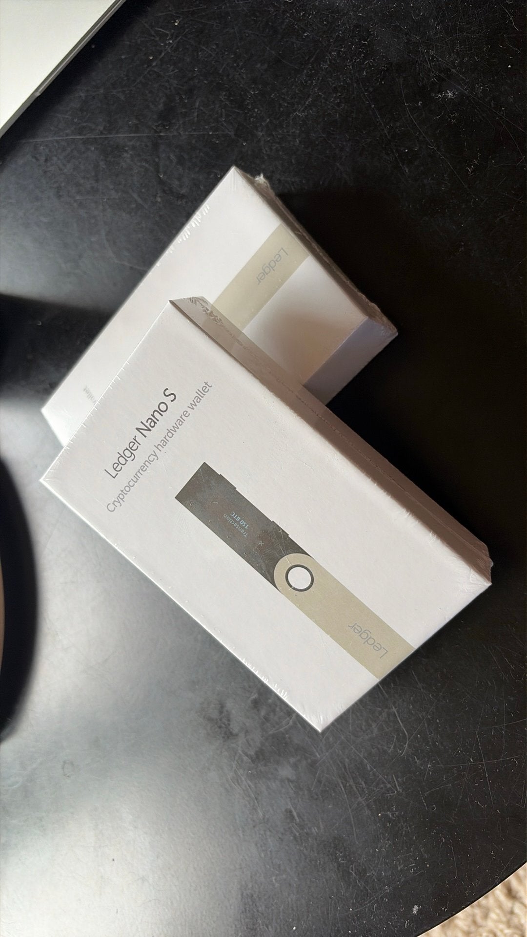 2 Ledger Nano S Cryptocurrency hardware wallets, Computers en Software, Ophalen of Verzenden, Nieuw