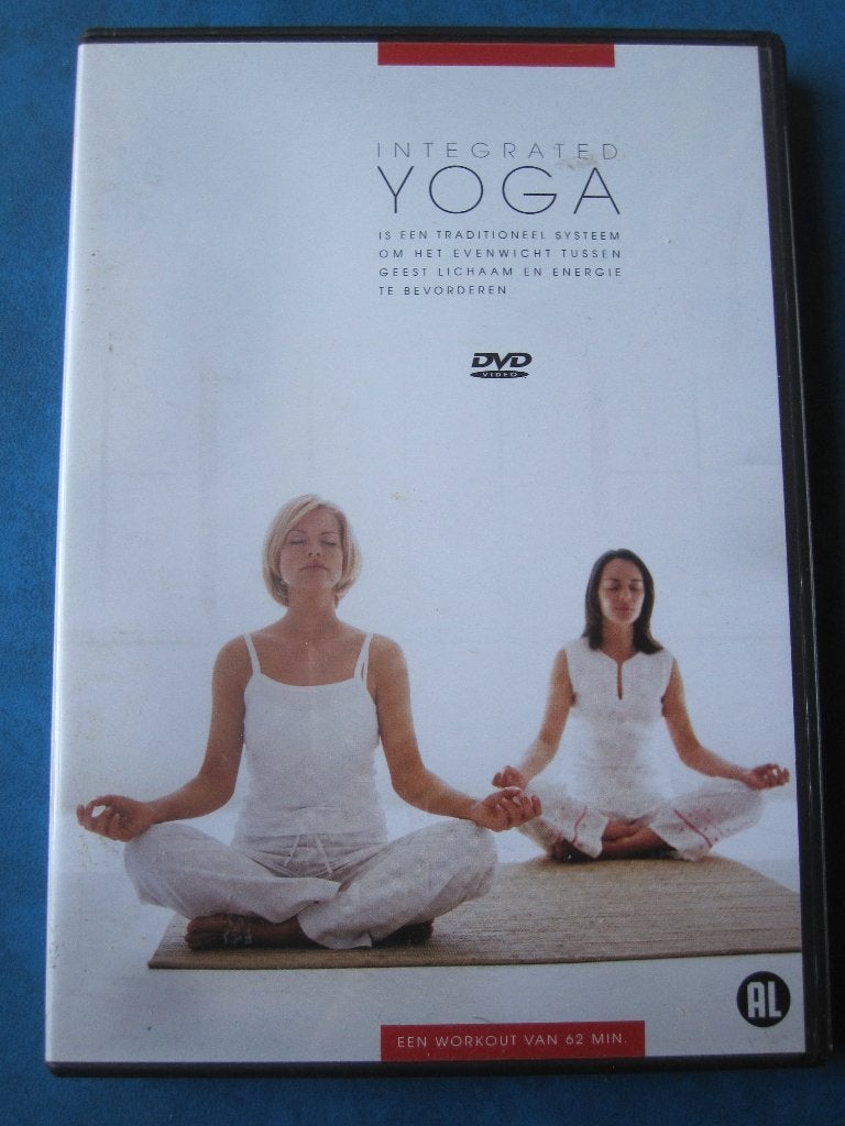Yoga - Integrated, Cursus of Instructie, Engels, Alle leeftijden, Nederlands