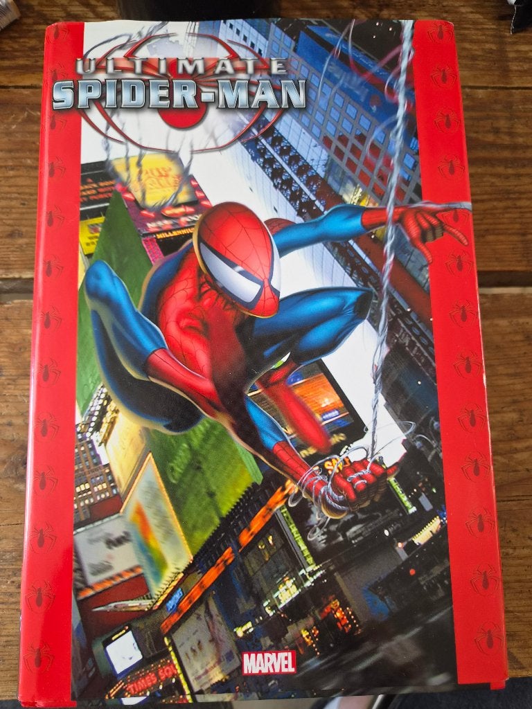 Ultimate Spider-Man Omnibus Volume 1, Boeken, Brian Michael Bendis, Amerika, Verzenden, Complete serie of reeks