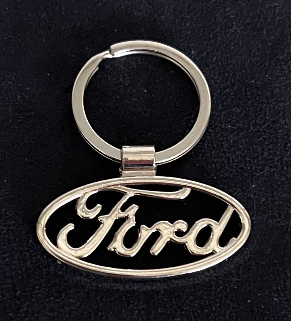 FORD   Sleutelhanger , Verzamelen, Ophalen of Verzenden, Nieuw, Merk