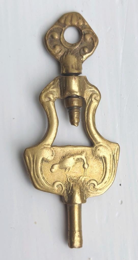 Antieke zakhorloge sleutel, Ophalen of Verzenden