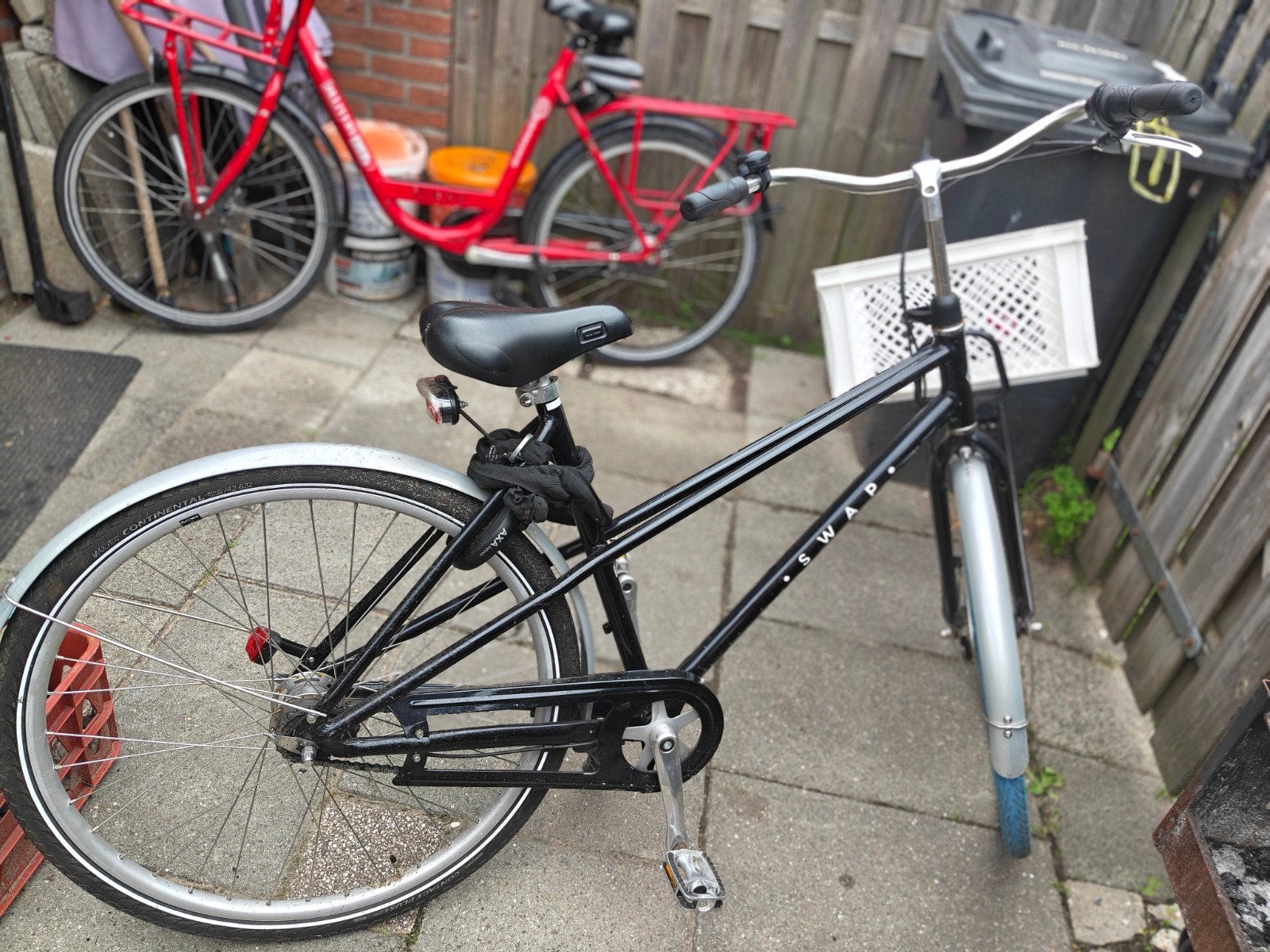 Swapfiets in goede staat, Ophalen, Gebruikt, Overige merken