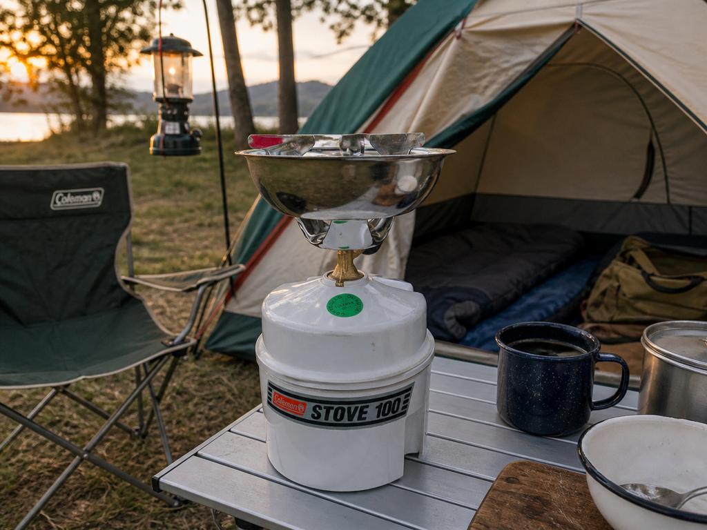 Coleman Stove 100, Ophalen of Verzenden, Zo goed als nieuw