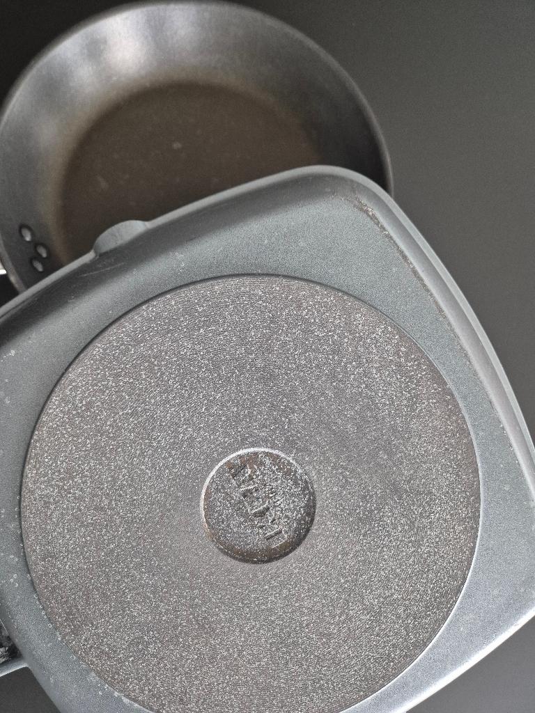 Ikea pannen, Ophalen, Gebruikt, Rvs, Pannenset
