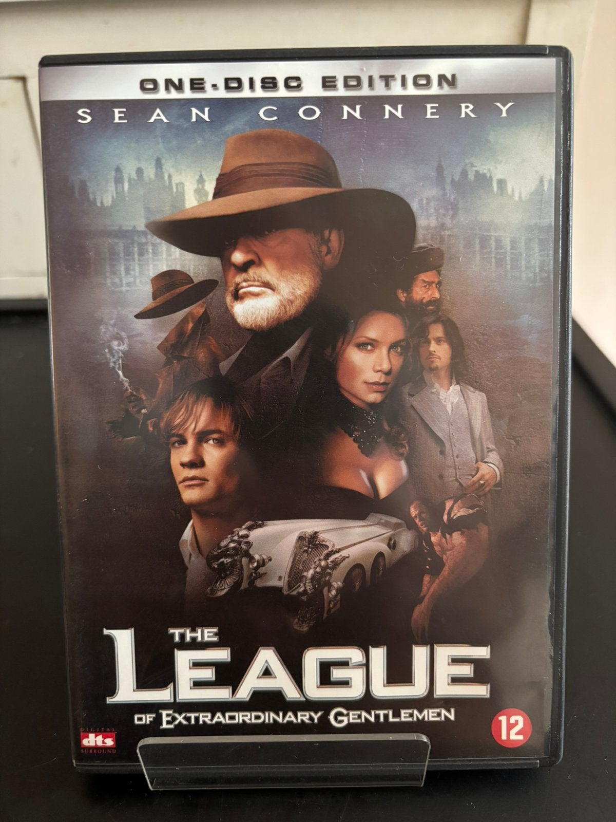 The League of Extraordinary Gentlemen, Alle leeftijden, Ophalen of Verzenden, Zo goed als nieuw