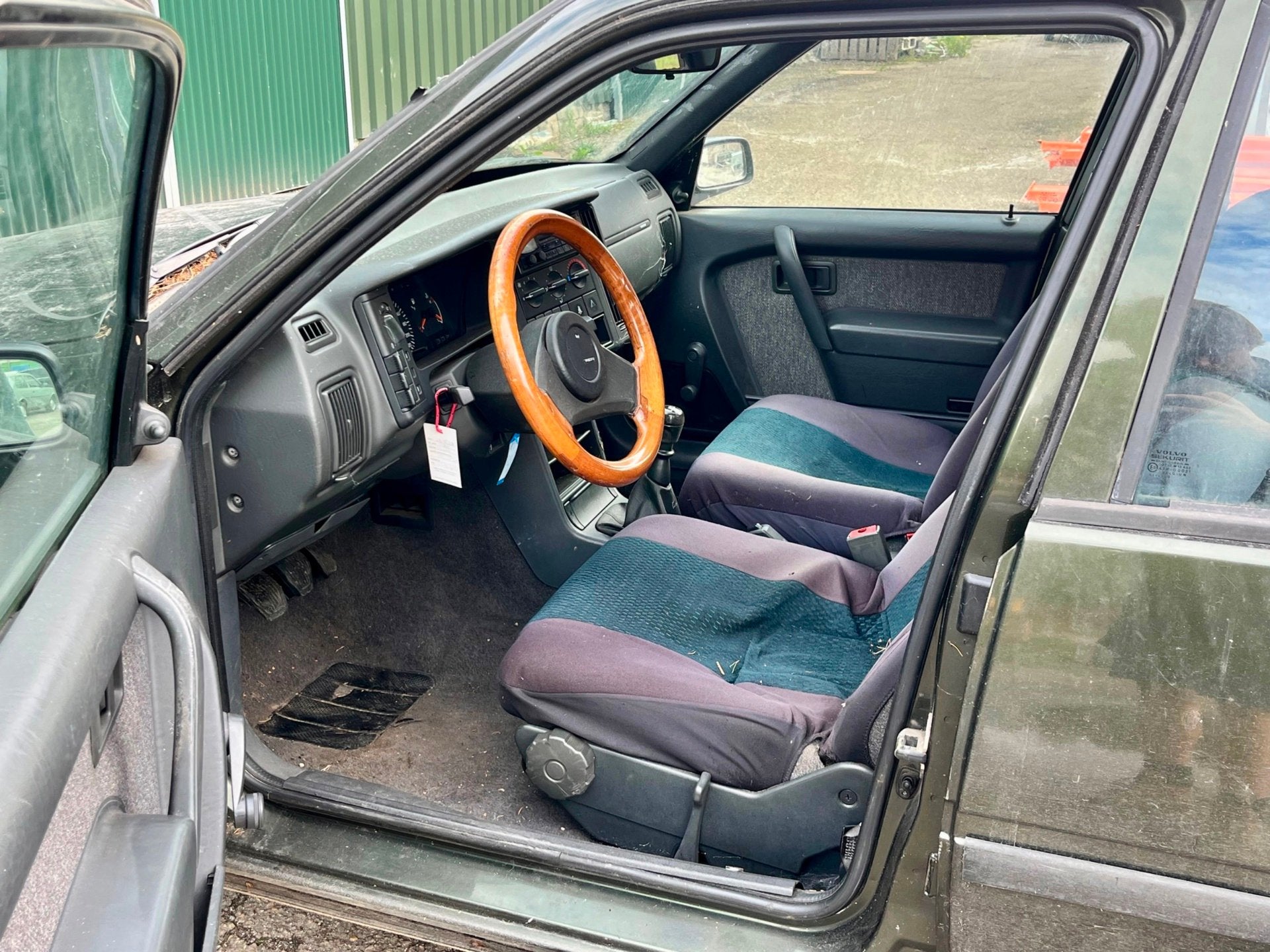 Volvo 440 1.8 DL Fleet, foto 9