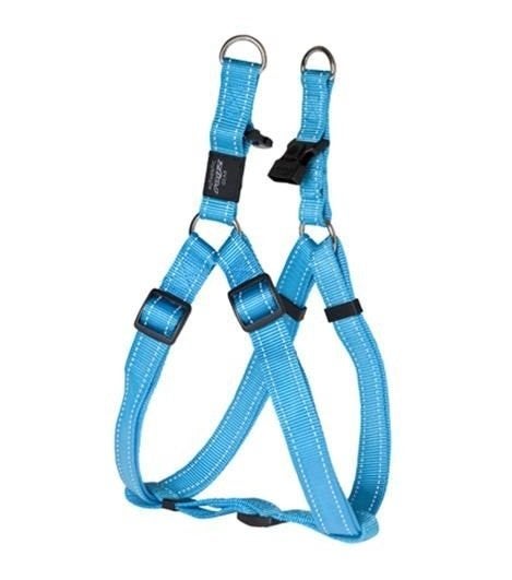 ROGZ Step-In Harnas / Hondentuig Turquoise 67-103 cm -30%!!!, Ophalen of Verzenden, Nieuw, Hondentuig