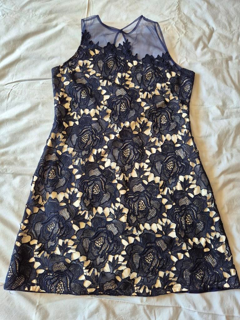 Jurkje Little Mistress maat 42, Kleding | Dames, Jurken, Ophalen, Zwart, Maat 42/44 (L), Zo goed als nieuw