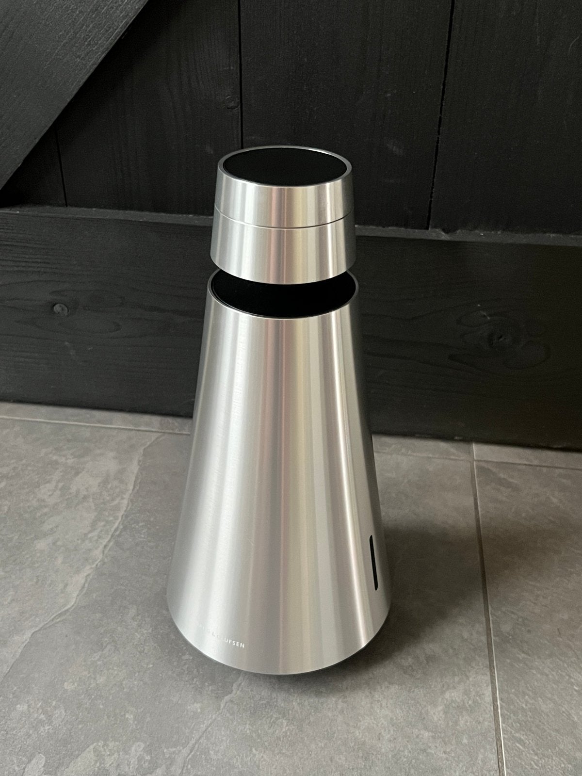 Bang & Olufsen Beosound 1 - mk2 / draadloze speaker, Ophalen, WiFi, Zo goed als nieuw, Draagbare speaker