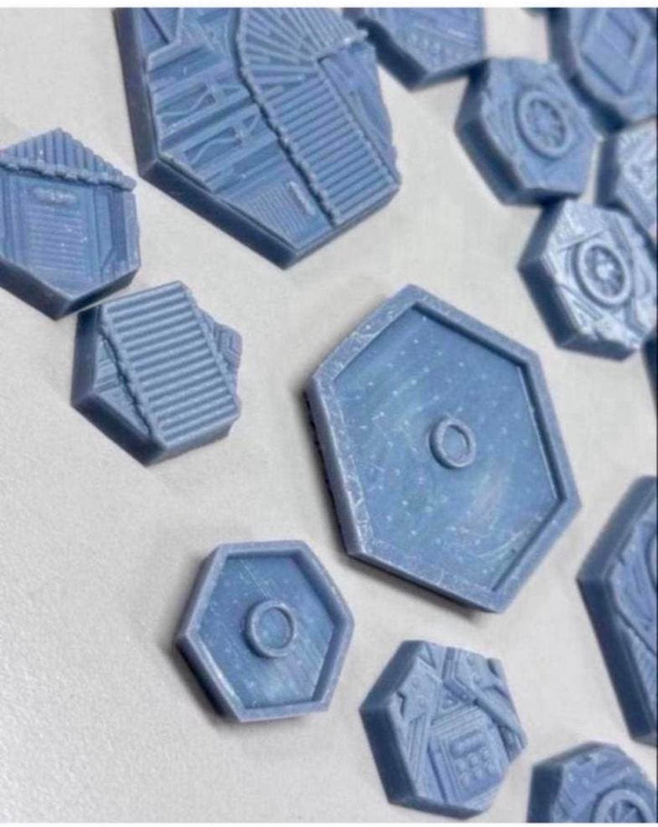 Dungeon Gaming - 3D Scenery bases fantasy tokens token base, Hobby en Vrije tijd, Nieuw, Ophalen of Verzenden, H, H