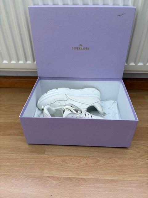 Copenhagen Dames Sneakers, Kleding | Dames, Wit, Ophalen of Verzenden, Copenhagen studios, Sneakers of Gympen