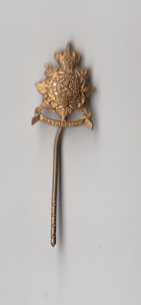 Korps Mariniers logo embleem speldje, Niet vindbaar, Niet vindbaar, Marine, Nederland