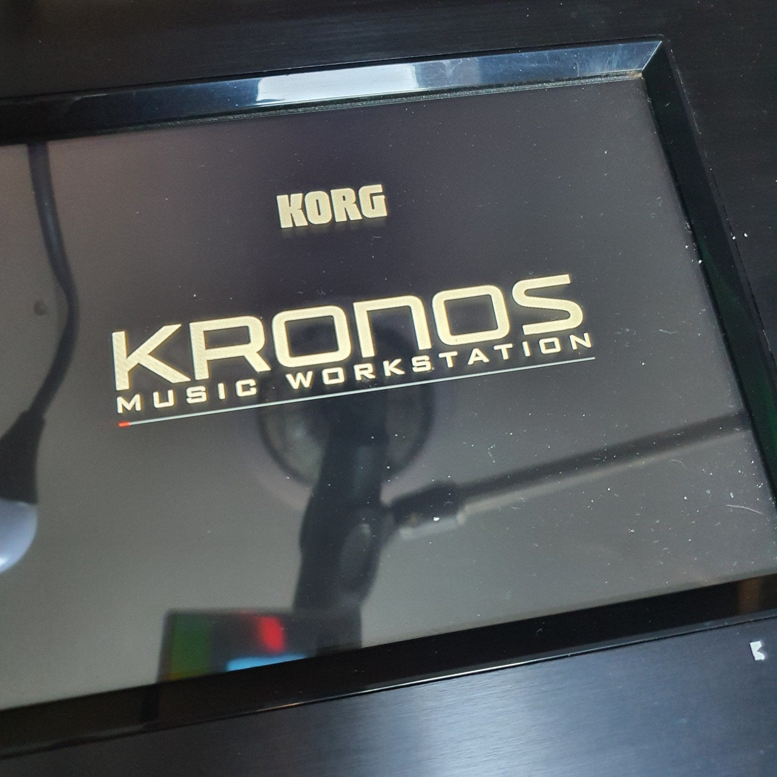 Korg Kronos Music Workstation - 73 toetsen, Ophalen, Korg