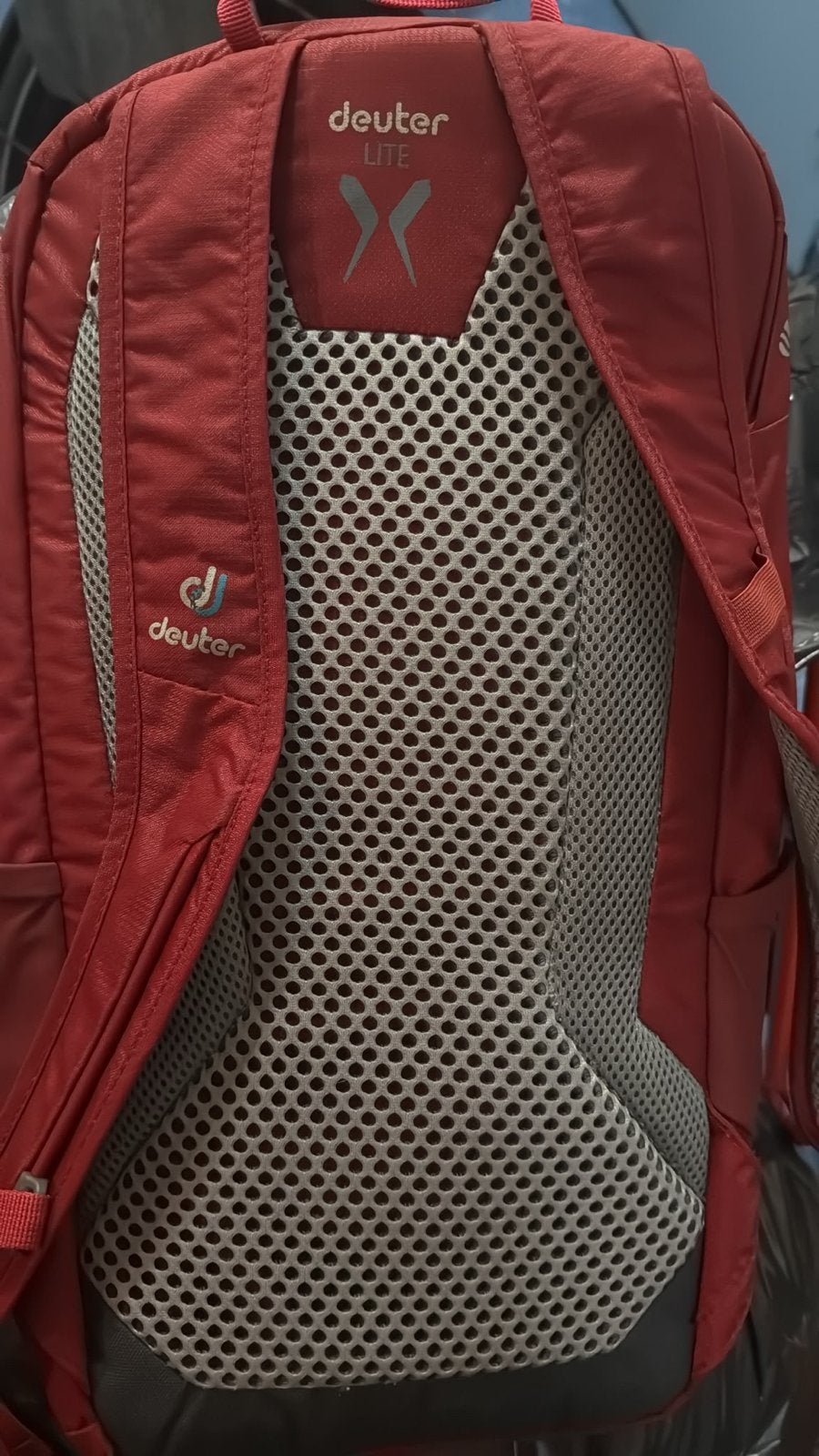 Deuter Speed Lite 16L Dagrugzak - Zo goed als nieuw, Ophalen of Verzenden, Zo goed als nieuw, Overige merken