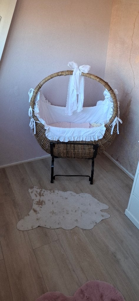 Wieg Celine, Kinderen en Baby's, Ophalen, Gebruikt, Wieg