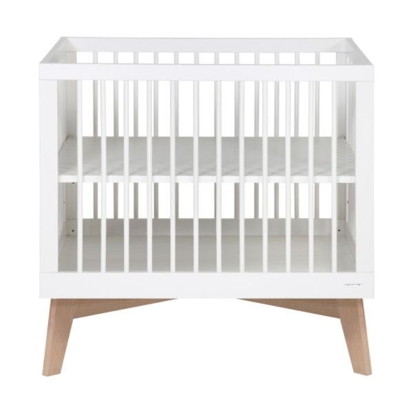 Kidsmill Sixties Box Wit Mat/Naturel, Ophalen, Gebruikt, Vierkant